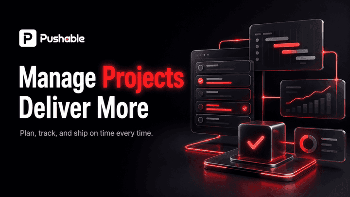 Project management software showing tasks, timelines, owners, and status on a shared board