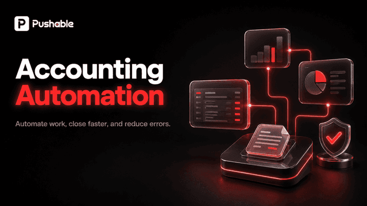 AI accounting automation software agent reconciling invoices and generating monthly reports inside a shared finance workspace
