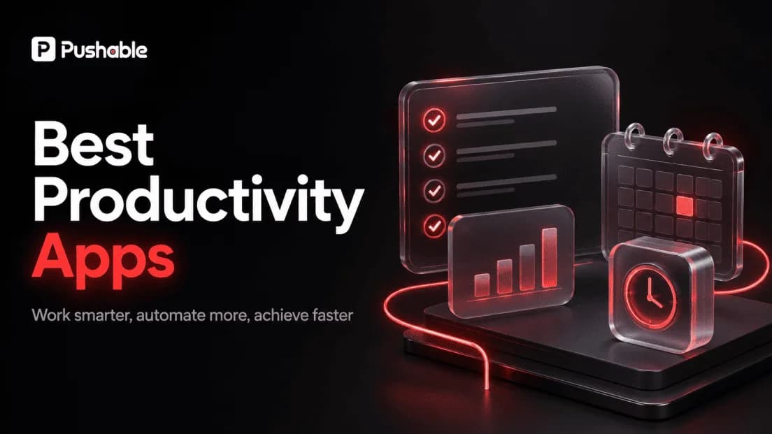 The 15 best productivity apps of 2026 for tasks, planning, focus, and automation