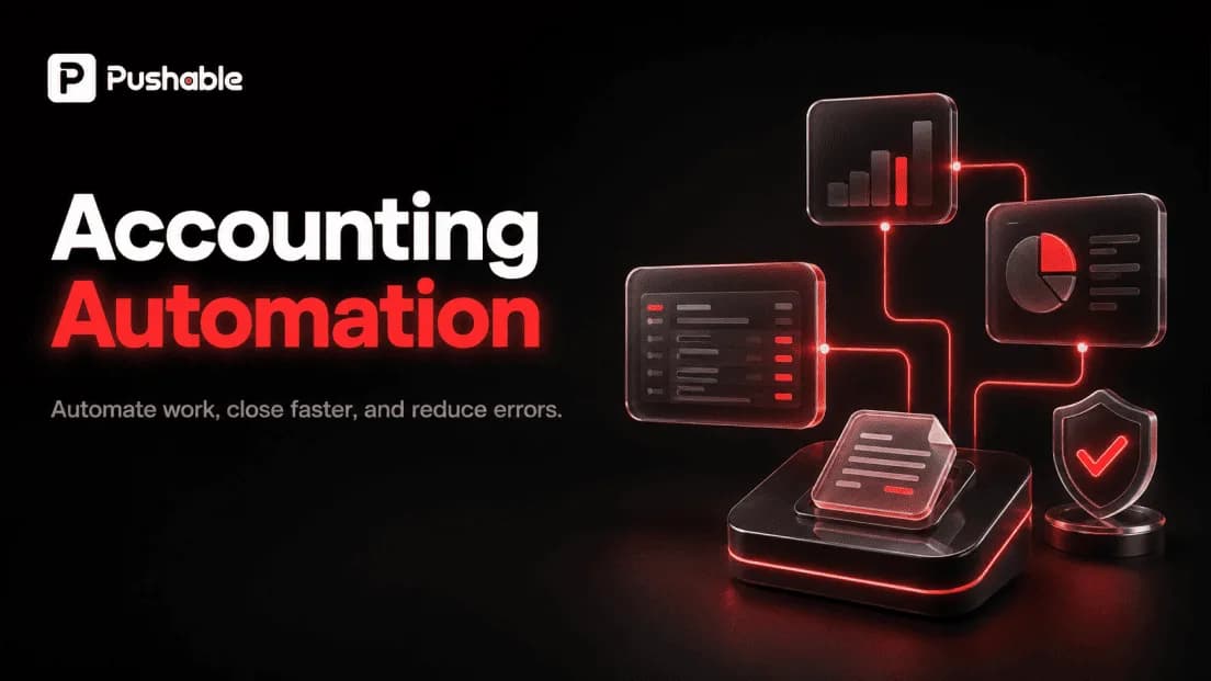 AI accounting automation software agent reconciling invoices and generating monthly reports inside a shared finance workspace