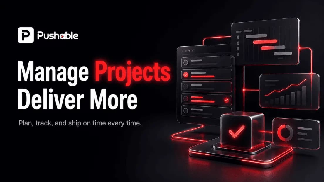 Project management software showing tasks, timelines, owners, and status on a shared board