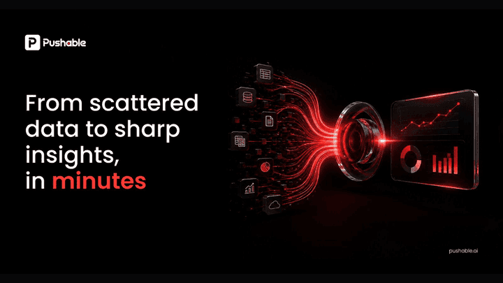 AI research analyst agent delivering market insights and competitor intelligence in real time