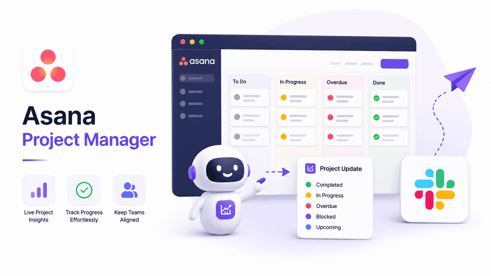 Asana Project Manager