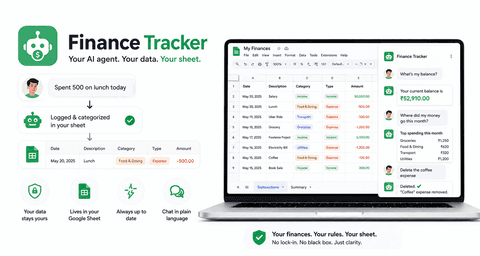 Finance Tracker
