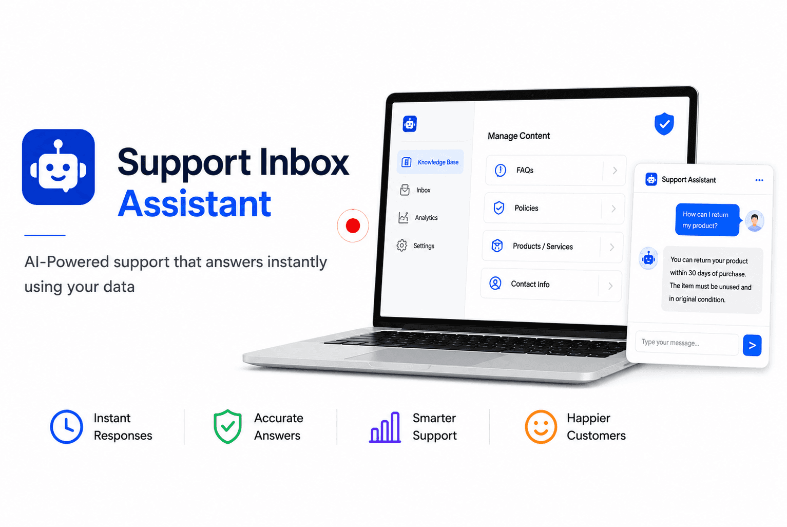 Support Inbox Assistant