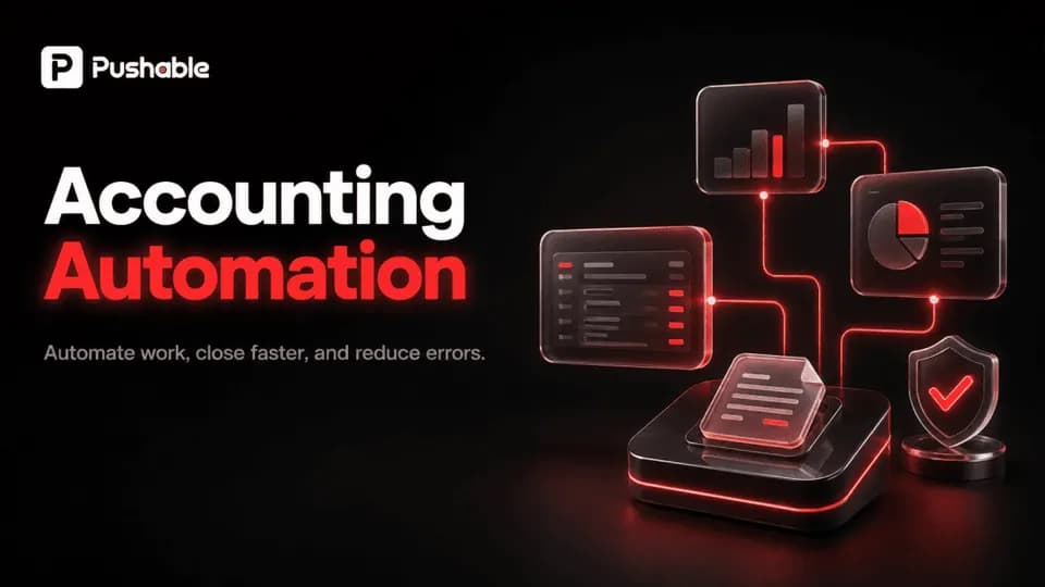 AI accounting automation software agent reconciling invoices and generating monthly reports inside a shared finance workspace